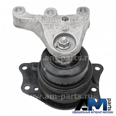 Опора двигателя правая Фольксваген Гольф 7 1.4TSI (122 л.с.) 6C0199167C