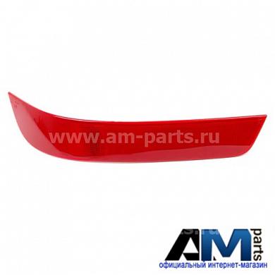 Отражатель заднего бампера правый A1648201074 Мерседес GL X164