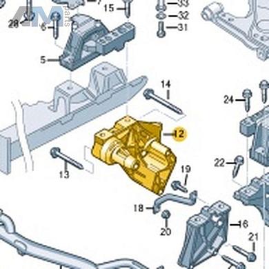 Консоль VAG 036199275JКупить консоль 036199275J на Фольксваген/Ауди/Шкоду- выгодные цены