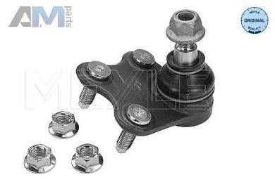 Шаровая опора правая (1160100025) MEYLE на Audi A1 (8X) 2011-2018