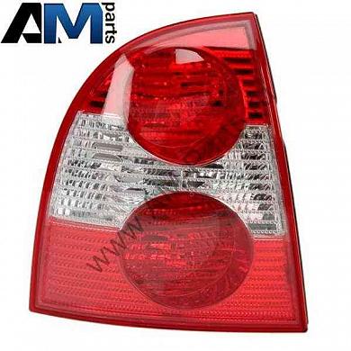 Фонарь задний левый на Пассат Б5 441-1940L-UE (DEPO)