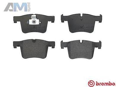 Передние тормозные колодки (P06075) Brembo на BMW 3 Серии F30 рестайлинг 330d/330dX