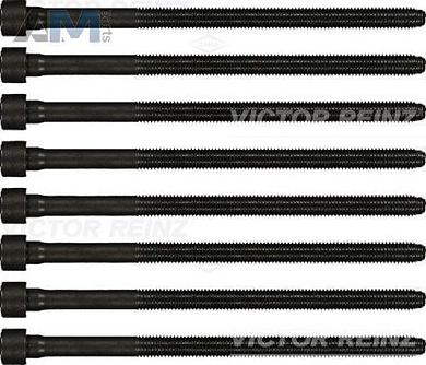 Комплект болтов головки блока VICTOR REINZ (143219801) для Audi A6 (С6) 2004-2011 3.2FSI