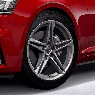 Диск литой для Audi A4 B9 8W0601025DEКупить оригинальный диск литой Audi A4 B9 8W0601025DE- Низкая цена