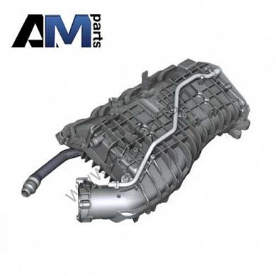Впускной коллектор 11618603914 на BMW F30 320i-320iX