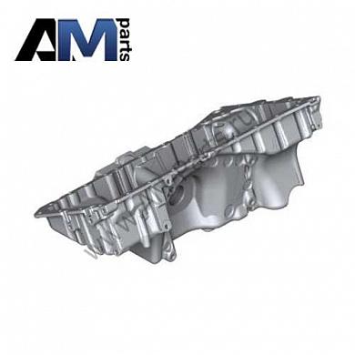 Масляный поддон (нижняя часть) 11137570403 на BMW (F25) 35iX