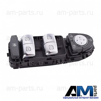 Блок кнопок водительской двери Mercedes S-class W222 A22290508099051