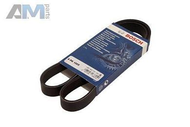 Поликлиновый ремень генератора (BOSCH) 1987945730 для BMW 3 серии F30 2012-2015 328iX