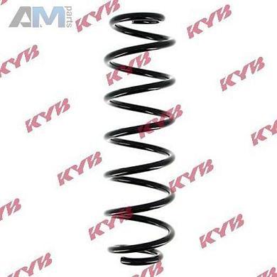 Задняя пружина (RA7155) KYB на Audi A3 (8V) 2012-2020