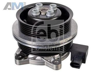 Насос системы охлаждения (помпа) FEBI (172416) для Audi A1 (8X) 2011-2018 1.4TSI