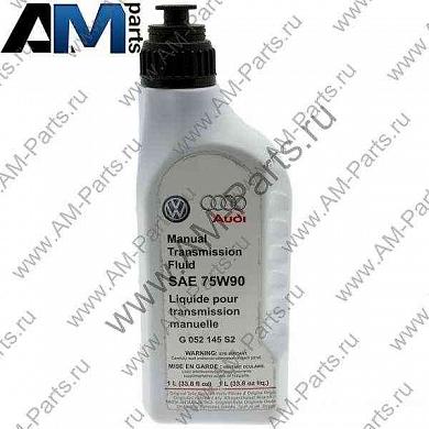 Масло трансмиссионное Swag для Volkswagen Amarok 40932590