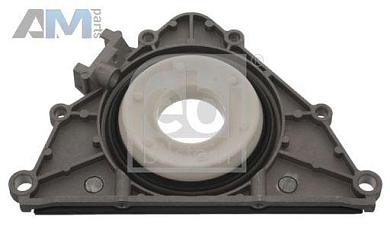 Сальник коленвала задний (FEBI) 47741 для BMW X6 (E71) 2007-2014 30dX M57N2