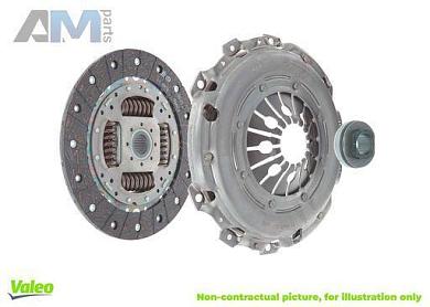 Комплект сцепления с маховиком VALEO (828585) на Audi A4 (B7) 2005-2009 1.9Diesel