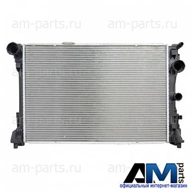 Радиатор системы охлаждения A0995006203 Мерседес C180 156л.с.