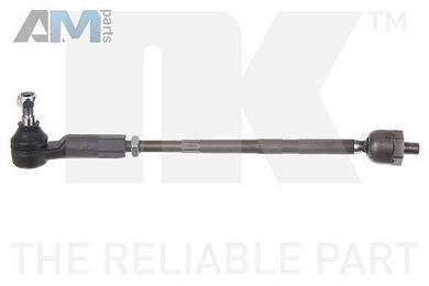 Оригинальная поперечная рулевая тяга левая 5004785 (NK) для автомобилей VAGКупить оригинальную поперечную рулевую тяга левую 5004785 производства NK для Фольксваген/Ауди/Шкода с доставкой точно в срок
