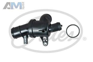 Термостат системы охлаждения (GATES) TH535108 для BMW 1 серия (F20) 2010-2015 125i