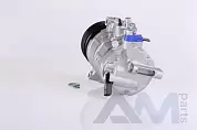 Компрессор кондиционера Ауди А4 (B9) 2015-2020 1.4TFSI 4M0820803