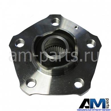 Ступица задняя на Audi Q8 (L-R) 4M0501652A