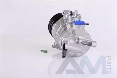 Компрессор кондиционера Ауди А4 (B9) 2015-2020 1.4TFSI 4M0820803