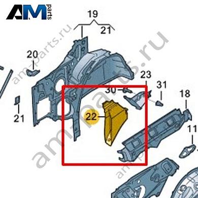 Водосток Volkswagen T-Roc Cabrio 2020-2024 2GC813954AКупить водосток 2GC813954A Фольксваген Т-рок Кабриолет 2020-2024 по минимальной цене