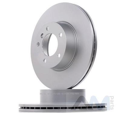 Передние тормозные диски   BMW 3 серии (G20/21) 320d/320dX 34106890789