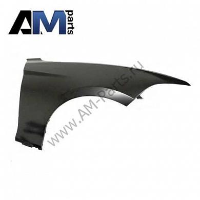 Крыло переднее правое BMW 1 серии F21 рестайлинг (5 дверей) 41007284646