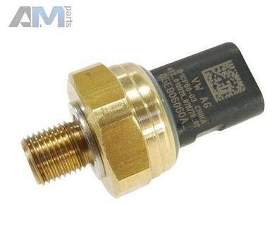 Датчик давления масла 05E906060A Audi Q8 2019-2026 3.0TDI (50TDI) 286 л.с.