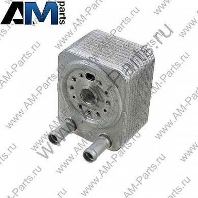 Масляный радиатор Фольксваген Тигуан (2012-2016) 2.0 DTI 038117021E