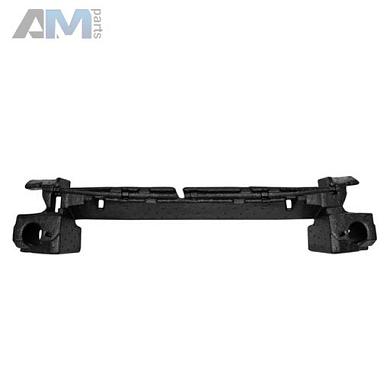 Накладка переднего бампера центр AMG на Mercedes GLS 2015-2019 A2928850737