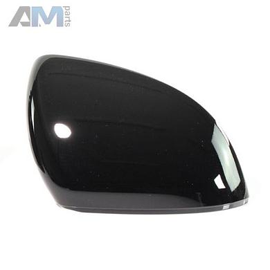 Крышка левого зеркала заднего вида (Цвет- Deep Black) на Mercedes GLC Coupe 2016-2023 A09981035029040