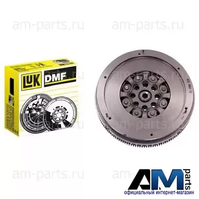 Маховик (LUK) 415066010 для Mb Sprinter (W906) 311CDI (150 л.с.)