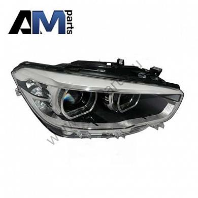 Светодиодная фара правая BMW 1 серии F21 рестайлинг (5 дверей) 63117414144