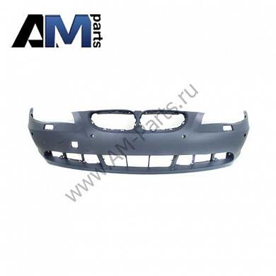 Передний бампер БМВ Е60 (PDC) 51117111740