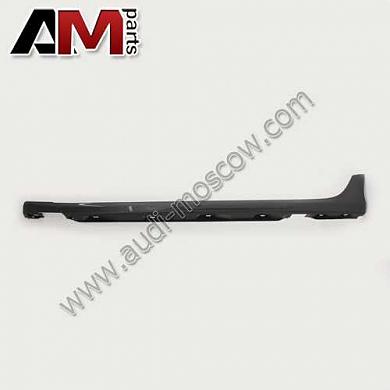 Облицовка порога для Audi A6 C7 4G0853855GGRUКупить оригинальную облицовку порога Audi A6 C7 4G0853855GGRU- Официальная поставка с дилерского склада