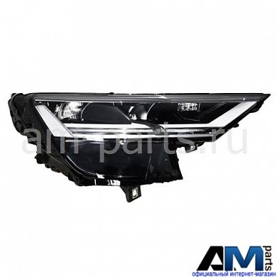 Фара светодиодная правая на Audi Q8 4M8941774