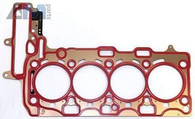 Прокладка головки блока цилиндров (2-отверстия) (ELRING) 173011 для BMW 3 серии F30 2012-2015 320dX