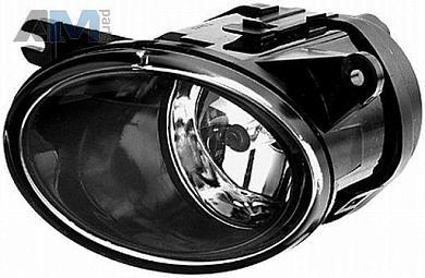Противотуманная фара правая (1N0246039021) HELLA для Audi A6 (С5) 1997-2004