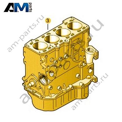 Блок цилиндров в сборе VAG 06F100103EКупить блок цилиндров в сборе 06F100103E Фольксваген/Ауди/Шкода- гарантия наличия