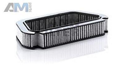 салонный фильтр CUK4136 (MANN-FILTER) для автомобилей VAGЗаказать салонный фильтр CUK4136 производства MANN-FILTER для Фольксваген/Ауди/Шкода по специальной цене