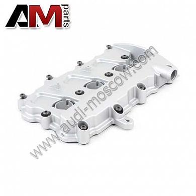 Крышка ГБЦ на Audi 06E103472LКупить крышку гбц для Audi 06E103472L- Гарантия качества