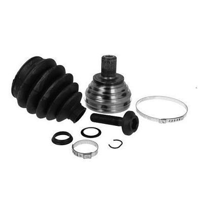 Наружный ШРУС с монтажными деталями для автомобилей концерна VAG 1K0498099MКупить наружный шрус с монтажные деталями для Volkswagen-Audi-Skoda 1K0498099M- Подходит для автомобилей на гарантии