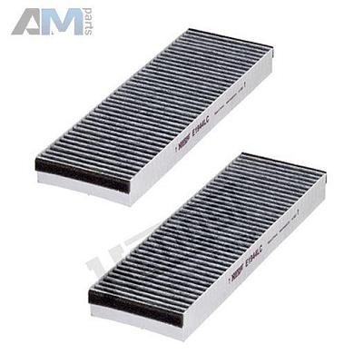 Фильтр салона HENGST E1944LC2 Audi A6 (С6) 2004-2011 3.2FSI