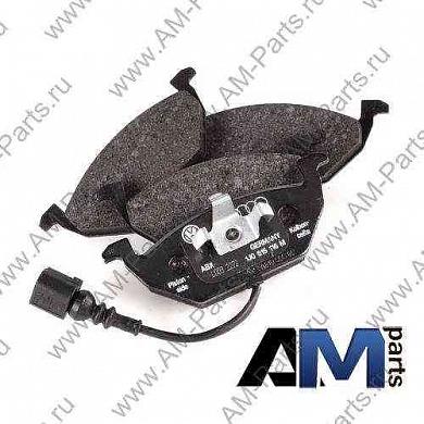 Передние тормозные колодки для Octavia Tour 1J0698151G