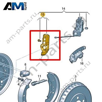 Кронштейн Исполнительный механизма Volkswagen id3 2020-2024 1EA698282Купить кронштейн Исполнительный механизма 1EA698282 для Фольксваген id3 2020-2024 на выгодных условиях