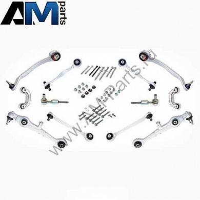 Комплект рычагов передней подвески на Пассат Б5 935749S (RUVILLE)