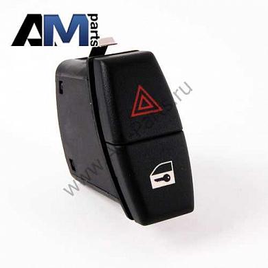 Выключатель авар.свет.сигнализации Febi для БМВ 5 серия E60 40951