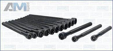 Комплект болтов ГБЦ (AJUSA) 81039400 для BMW 1 серия (F21) 2011-2015 M135i