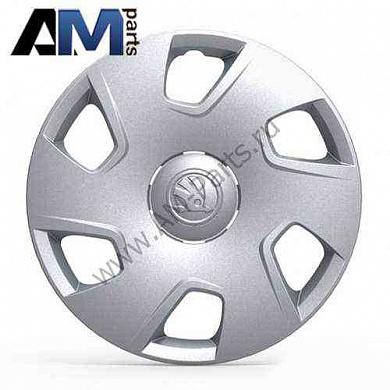 Колпак колеса R15 Рапид 5JA071455