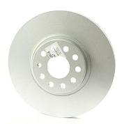 Передние тормозные диски 5QF615301A Volkswagen Tayron 2022-2025