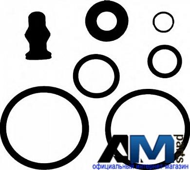 Комплект уплотнений насос-форсунки Фольксваген Транспортер 1.9 TDI 153864201 REINZ